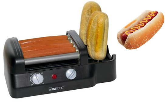 Macchina per Hot Dog 380 watt HDM 3420