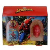 SET PROFUMO 50 ml E SAPONE 3D 50g MARVEL SPIDERMAN_0311