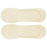 SET 12 SALVAPIEDI UOMO CON SILICONE TRASPIRANTI E ANTISCIVOLO COLORE BEIGE Tg 40-46 COD.NA3201-6
