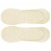 SET 12 SALVAPIEDI UOMO CON SILICONE TRASPIRANTI E ANTISCIVOLO COLORE BEIGE Tg 40-46 COD.NA3201-6