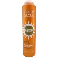 Shampoo summertime nutriente riparatore 400ml hair Style 