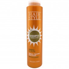 Shampoo summertime nutriente riparatore 400ml hair Style 