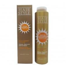 Doccia Shampoo summertime Idratante rigenerante effetto fresco 400ml hair Style 