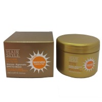 Maschera summertime Idratante rigenerante effetto fresco 250ml hair Style 