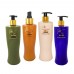 Keratin System Charme& Beauty Set Composto Da Prewash Cleanser, Bagno Rivitalizzante, Rigeneration Mask E Il Serum Protector Keratin System Charme& Beauty Set Composto Da Prewash Cleanser, Bagno Rivitalizzante, Rigeneration Mask E Il Serum Protector