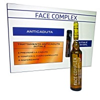 Face Complex  Trattamento anticaduta professionale in fiale - 1323