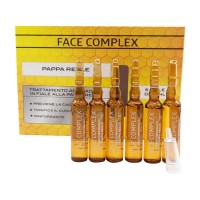 Face Complex Trattamento anticaduta professionale in fiale alla Pappa Reale -1309