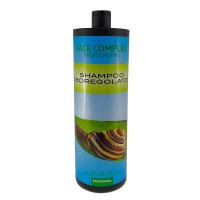 Face Complex Shampoo Seboregolatore Principi Attivi Zolfo Attivo Liquido e Bava di Lumaca 1000ml - cod. 2214