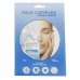 PACK FACE COMPLEX MASCHERA IN TESSUTO PELLE TONICA ALL'ACIDO JALURONICO AGISCE IN 15min