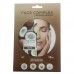 PACK FACE COMPLEX MASCHERA IN TESSUTO IMMEDIATA FRESCHEZZA AL COCCO AGISCE IN 15min