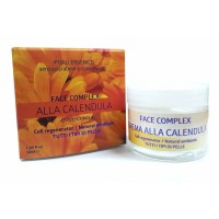 Crema Face Complex Alla Calendula Cell Regenerator / Natural Antibiotic L15217a