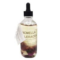 OLIO CON PETALI NATURALI ACMELLA OLERACE PER CAPELLI\ UNGHIE E CORPO FACE COMPLEX 120ML