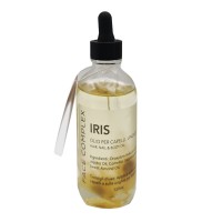 OLIO CON PETALI NATURALI IRIS PER CAPELLI\ UNGHIE E CORPO FACE COMPLEX 120ML