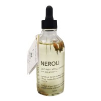 OLIO CON PETALI NATURALI NEROLI PER CAPELLI\ UNGHIE E CORPO FACE COMPLEX 120ML