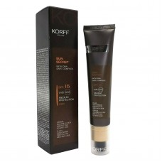 KORFF CREMA SOLARE FLUIDA VISO MEDIA PROTEZIONE UVB/UVA SPF15 ANTI-AGE - 40ML