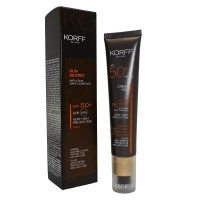 KORFF CREMA SOLARE FLUIDA VISO M. ALTA PROTEZIONE UVB/UVA SPF50+ ANTI-AGE - 40ML