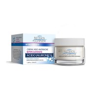 Retinol Complex - Crema Viso Rimpolpante all'acido Jaluronico azione antirughe per tutti i tipi di pelle / cod. 0947 - 50ml