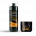 Keratin Complex Shampoo e Maschera nutriente alla Bava di Lumaca Keratin Complex Shampoo e Maschera nutriente alla Bava di Lumaca
