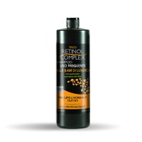 Keratin Complex Shampoo alla Bava di Lumaca per capelli normali e trattati 800ML cod. 0406