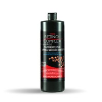 Retinol Complex Shampoo nutriente per capelli secchi e crespi 800ML cod. 0765
