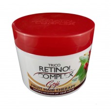 Retinol Complex maschera ravvivante per capelli colorati Goji  500ml cod. 2071