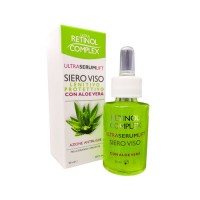 RETINOL COMPLEX ULTRA SIERO VISO ALOE VERA LENITIVO PROTETTIVO ANTIRUGHE 30ML