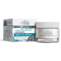 Retinol Complex - Crema viso Nutriente Siero di Vipera antirughe 077- 50ml