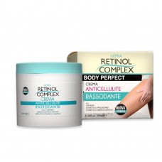 Retinol Complex Crema Anticellulite Rassodante con caffeina estratto di ippocastano e estratto di centella asiatica 250ml