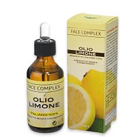 Olio essenziale al Limone Face Complex