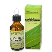 Olio essenziale di Eucalipto Face Complex