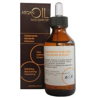 OLIO DI ARGAN TRATTAMENTO DI BELLEZZA VISO LABBRA CORPO 100ML cod.ANI01822