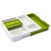 Organizer estensibile a 10 scomparti per cassetti ufficio o casa cod.7023 Organizer estensibile a 10 scomparti per cassetti ufficio o casa cod.7023