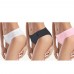 Slip a vita semi-alta 12 o 24 Pezzi in cotone di Vari Colori e Taglie Slip a vita semi-alta 12 o 24 Pezzi in cotone di Vari Colori e Taglie