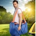 Borsa telo impermeabile 2 in 1 pic nic campeggio montagna mare travel bag Borsa telo impermeabile 2 in 1 pic nic campeggio montagna mare travel bag