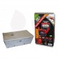 carbonella carbone grill pack per barbecue 850gr+50gr