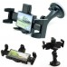 Supporto a ventosa per auto Smartphone Gps 360° Windshield orizzontale Supporto a ventosa per auto Smartphone Gps 360° Windshield orizzontale