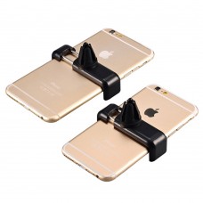 2x supporti smartphone auto per bocchette aria universale Smartphone