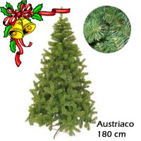 Albero di natale mod. Austriaco 180cm