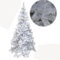 Albero di natale mod. BiancoNatale 180cm