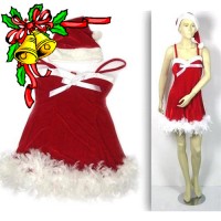 Costume natale Sexy