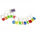Luci luminose led merry christmas natale 17581 Luci luminose led merry christmas natale 17581