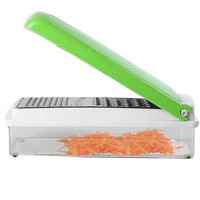 Multifunctional vegetable cutter - Tagliatutto