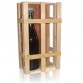 Porta bottiglie 2 posti per vino - prosecco - champagne