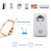 Presa della Corrente Controllabile con il WIFI Wifi Smart Power Plug Presa della Corrente Controllabile con il WIFI Wifi Smart Power Plug