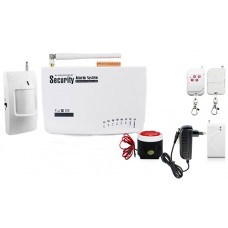 Allarme antifurto casa gsm wireless