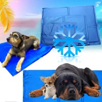 Tappeto refrigerante per animali utile per la temperatura del corpo del vostro animale domestico