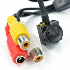 Mini videocamera spy CCTV 