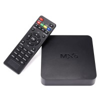 Tv box smart tv ott 4.2 hdmi 4k H.265 HD WIFI APS MXQ