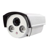 Videocamera di sorveglianza infrarossi 2 led frontali sh-8832