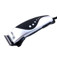 Rasoio taglia capelli inox con accessori MS-4609